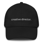 Creative Director Dad Hat