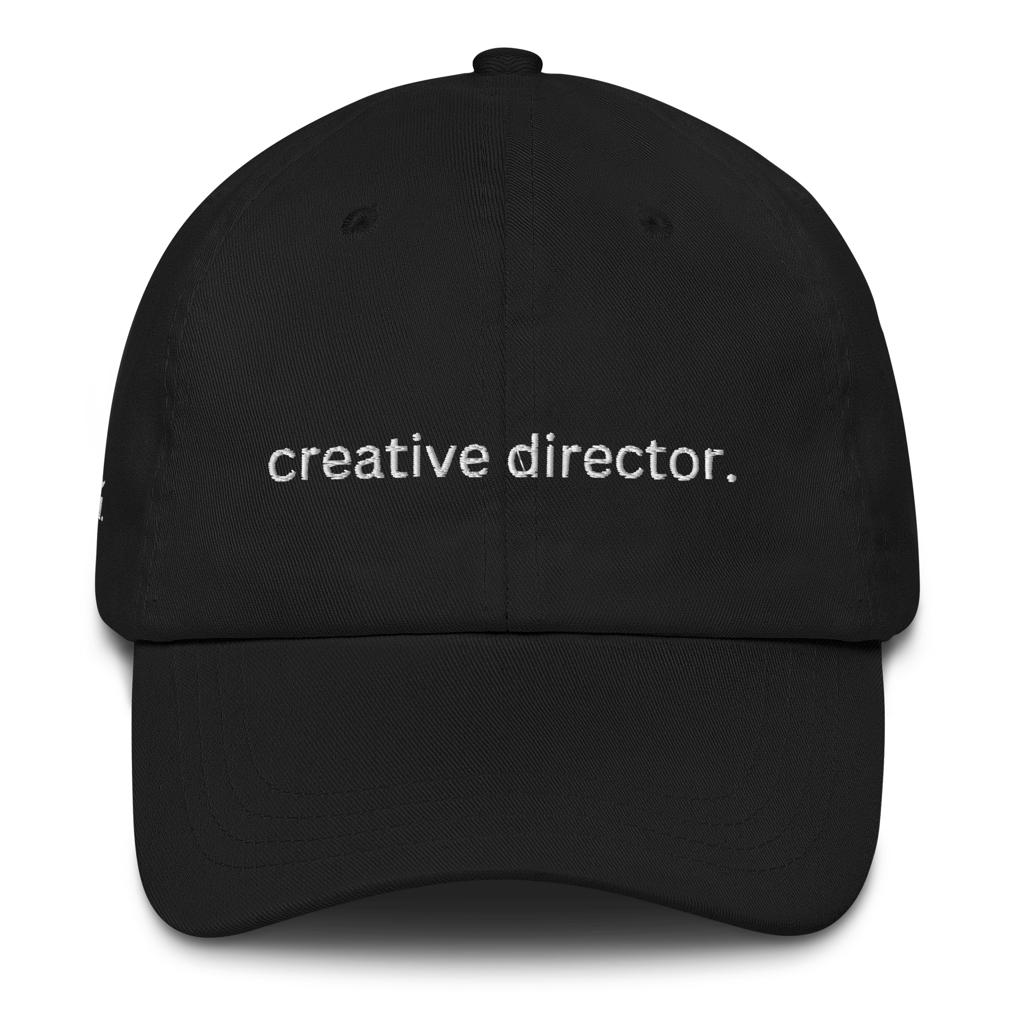 Creative Director Dad Hat