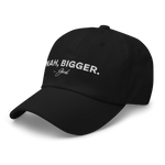 Nah, Bigger Classic Dad Hat Left Side