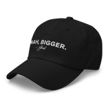 Nah, Bigger Classic Dad Hat Left Side