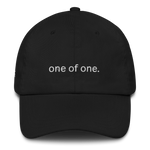 One of One Dat Hat