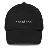 One of One Dat Hat