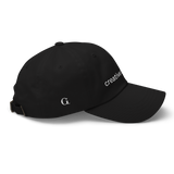 Creative Director Dad Hat (Side Profile)