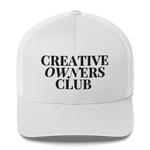 Creative Owners Club Trucker Hat