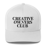 Creative Owners Club Trucker Hat